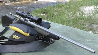 Sako 75 Finnlight .308 Review -------------"My GoTo Rifle"