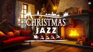 Relaxing & Cozy Christmas Jazz Music ☃ Relaxing Snow Jazz Music ~ Piano Jazz Music Collection