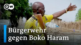 Kamerun: Selbstschutz gegen Boko Haram | DW Nachrichten