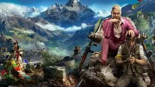 Far Cry 4 Walkthrough Gameplay Part 1 - Pagan Min - Campaign Mission 1  (PS4 XBOX ONE)