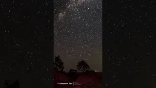 Astrolapse - Nikon D610 Motion Lapse #photography #timelapse #australia #astro #nikon