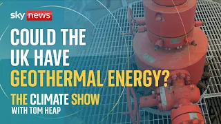 Could the UK have geothermal energy?