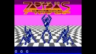 [AMSTRAD CPC] Zap'T'Balls : The Advanced Edition - Longplay & Review (World 1 of 4)