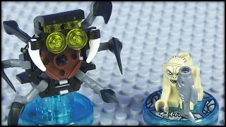 LEGO Dimensions - Gollum Lord of the Rings Fun Pack Unboxing!