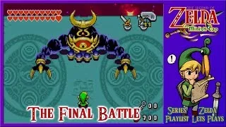 The Legend Of Zelda: The Minish Cap - Dueling Vaati, Zelda's Fate & Postgame Rewards - Finale