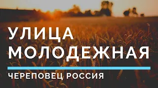 Улица Молодежная Череповец Россия