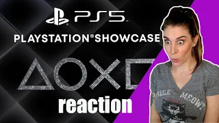 PlayStation Showcase Reaction