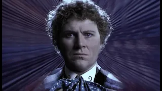 Doctor Who: 6th Doctor Title Sequence, 4th Doctor Style