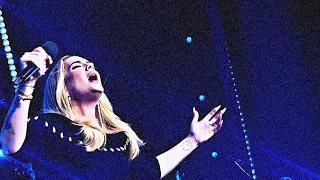 Adele - Don’t You Remember (Front Row) 09.02.23