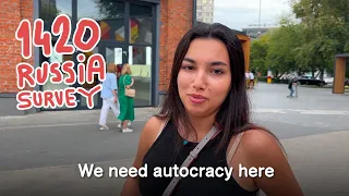Do you enjoy autocracy?