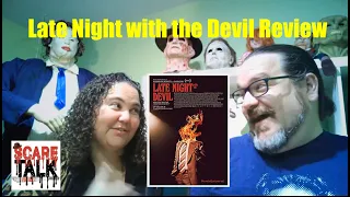 Late Night with the Devil (2024) SPOILER FREE review