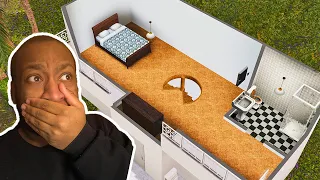 EA DIDN'T EVEN TRY WITH THIS SIMS 3 HOME