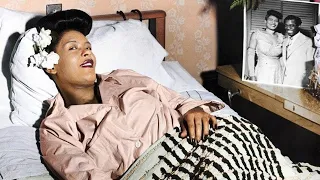 Billie Holiday Was Arrested on Her Deathbed