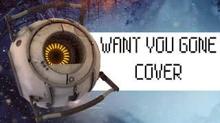 Portal 2 - Want you gone 【COVER】ft. Akogiri