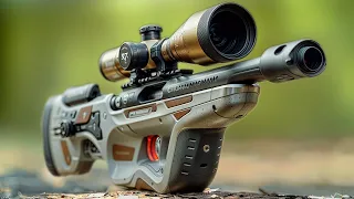 10 Best And Most Effective Survival Rifles In 2024