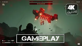 🎮 [4K] HELLDIVERS 2 Gameplay | No Commentary [ PC 4K 60FPS ]