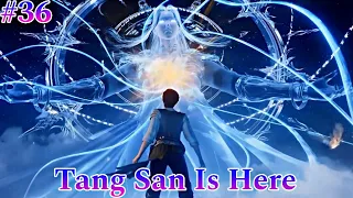 Soul Land 2 Anime Episode 36 Explain in Hindi || Soul land 2 Episode 36 in Hindi || Anime Space