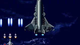 Aero Fighters (SNES) Playthrough - NintendoComplete