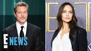 Angelina Jolie Ordered to Turn Over 8 Years of NDAs in Brad Pitt Winery Lawsuit | E! News