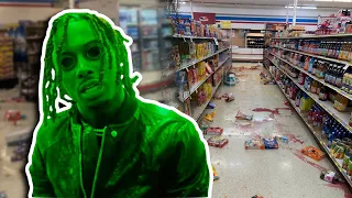 Playboi Carti's "Sky" Music Video AFTERMATH 💀