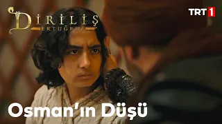 Diriliş Ertuğrul 140. Bölüm - Osman gördüğü düşü babasına anlatır @DirilisErtugrulTRT