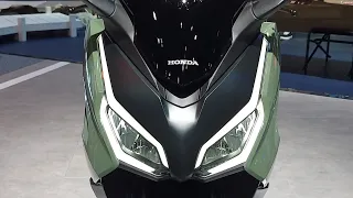 New 2024 Honda Forza 350 Latest Update Model