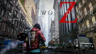 Best Zombie Game | World War Z Aftermath | Episode 1 | New York (Descent) | Aura Gaming