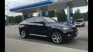 Автоподбор бу BMW X6 E71 (бюджет 1.400-1.500тр)