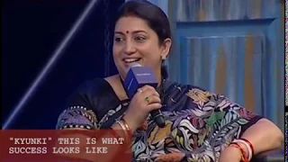 We The Women: Smriti Irani & Ekta Kapoor  talk to Karan Johar