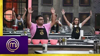 El reto de eliminación sacó de la zona de confort a los participantes. | MasterChef México