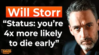 Will Storr | The More Status You Have The Longer You Live