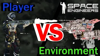 Without these mods, PvE in Space Engineers couldn't exist!