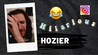 hozier’s instagram story scandal