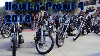 Howl n' Prowl 2018 Bisbee, Az.