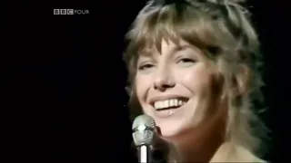 Jane Birkin - Di Doo Dah [1973, Russell Harty Show]