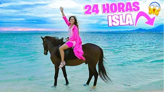 EN ESTA ISLA NO HAY AUTOS 😱 SOBREVIVIENDO 24 HORAS en TRAWANGAN 🔥 Sandra Cires Art