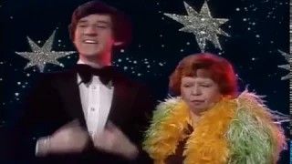 HEIDI BRÜHL - Sketch mit Ilja Richter in "Disco 1977"