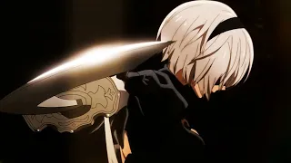 Nier:Automata - 2B [AMV/EDIT] - DON'T DWELL