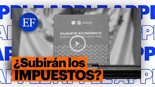 Paquete Económico 2023 💰: Todo lo que necesitas saber