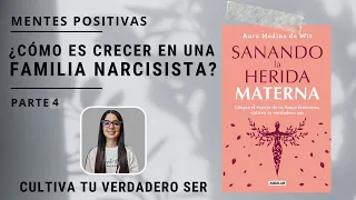 el NIDO NARCISISTA- sanando la herida materna 👦🧒💞