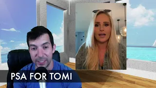 PSA For Tomi Lauren