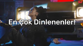 Haftanın En Çok Dinlenen Şarkıları | Türkçe (Mart 2023)