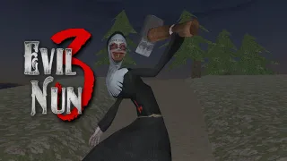 Evil Nun 3 secret cutscene (fanmade)