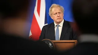 „Partygate“-Affäre: Johnson lehnt Rücktritt weiterhin ab