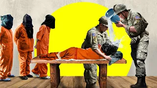 Most STOMACH-CHURNING Punishments Used At Guantanamo Bay