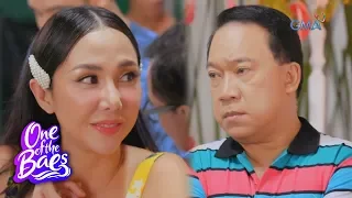 One of the Baes: Paps, inlababo na kay Carmina? | Episode 79