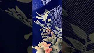 Японское кимоно премиум качества. Шелк/ Shopkimono.com #kimono #япония #стиль