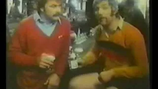 Dick Butkus Miller Lite Beer Commercial