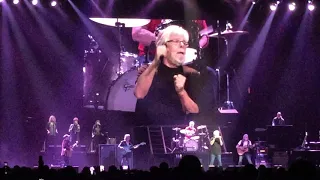 Bob Seger "Still the Same" Nashville - Bridgestone Arena 1/11/2019