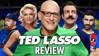 Klavan Reviews Ted Lasso